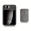 5000mAh Magnetic Wireless Charging Bank 22.5W Fast Charging